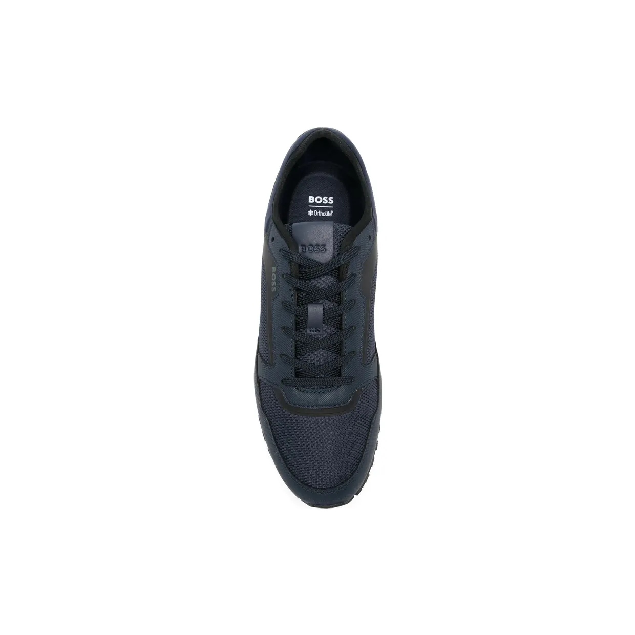 Boss Panelled “Blue” (50563822 401) (4)