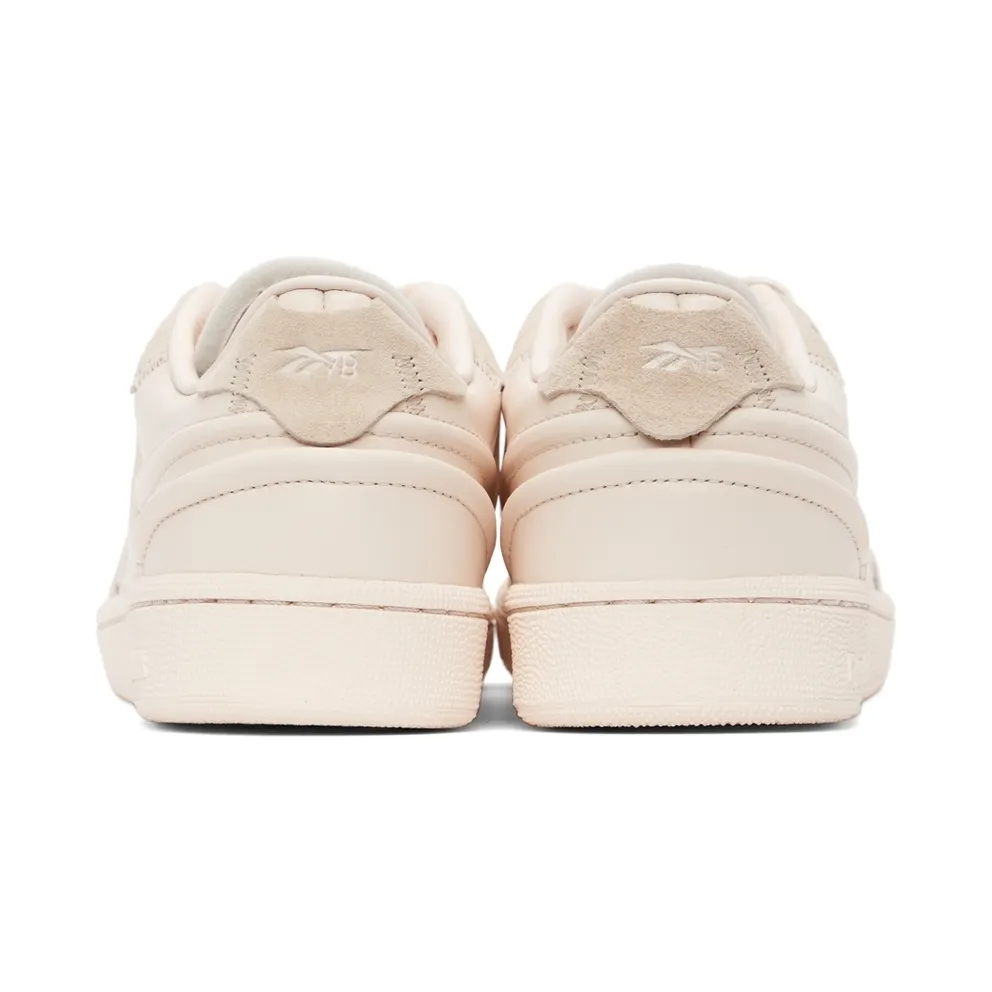 Reebok Victoria Beckham Club C Shoes Ceramic Pink / Ceramic Pink / Ceramic Pink (GW5373)