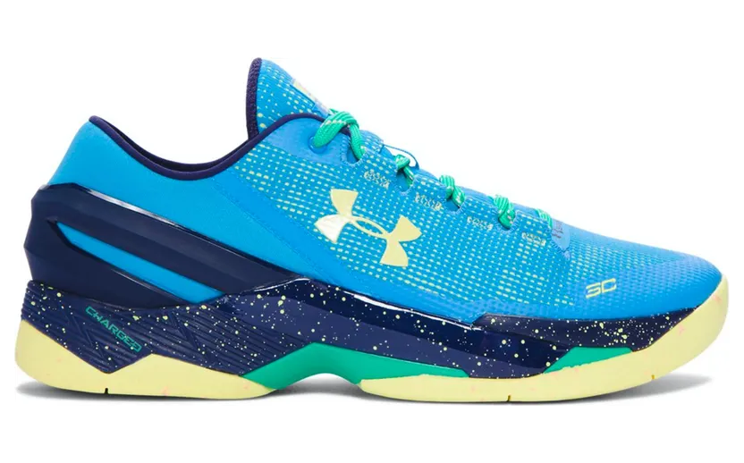 UA Curry 2.5 Low SC 30 Select