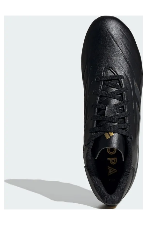 adidas Copa Pure 2 Club FG Core Black Carbon Gold Metallic (IG8725)