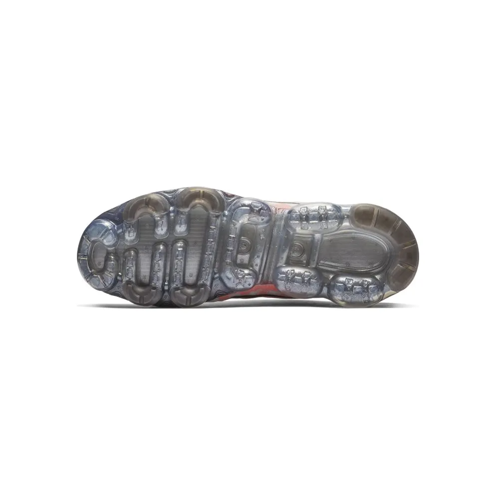 Nike Air VaporMax 2019 Pure Platinum Team Orange Pure Platinum/White-Team Orange-Black (AR6631-003)