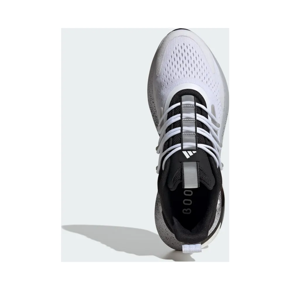 Adidas Alphaboost V2 Cloud White / Light Solid Grey / Core Black (IE9157)