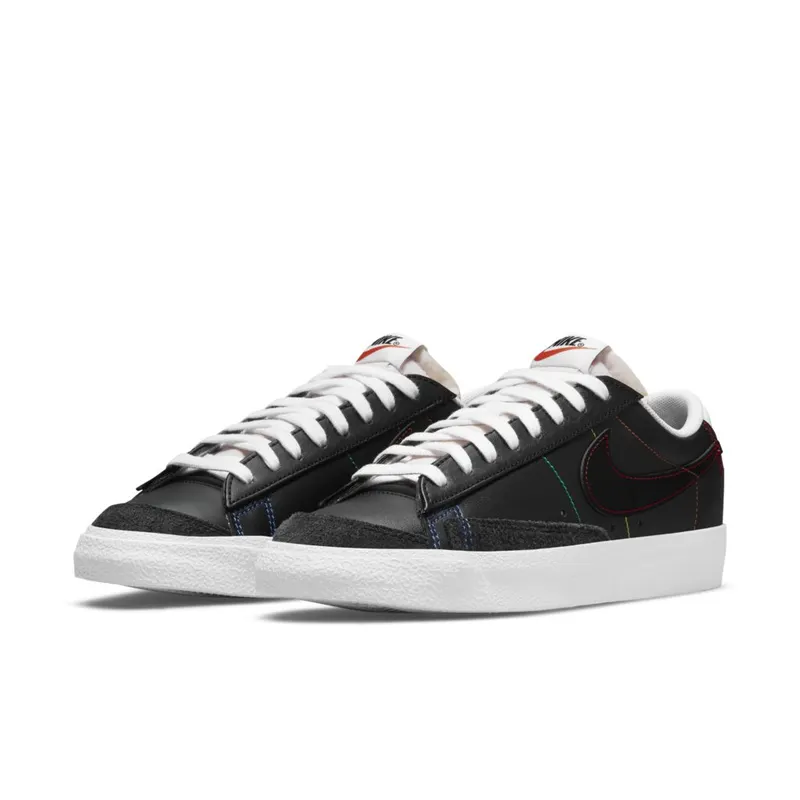 Nike Blazer Low 77 Black (W) (DJ6000-001)