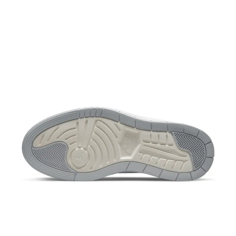 Air Jordan 1 Low LV8D Grey White (DH7004-100)