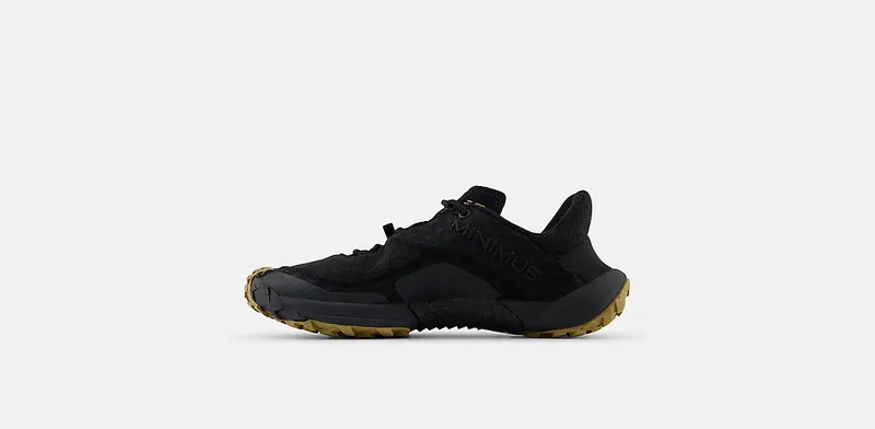 New Balance Minimus Trail Black Phantom Great Plains (MTM10LK1)