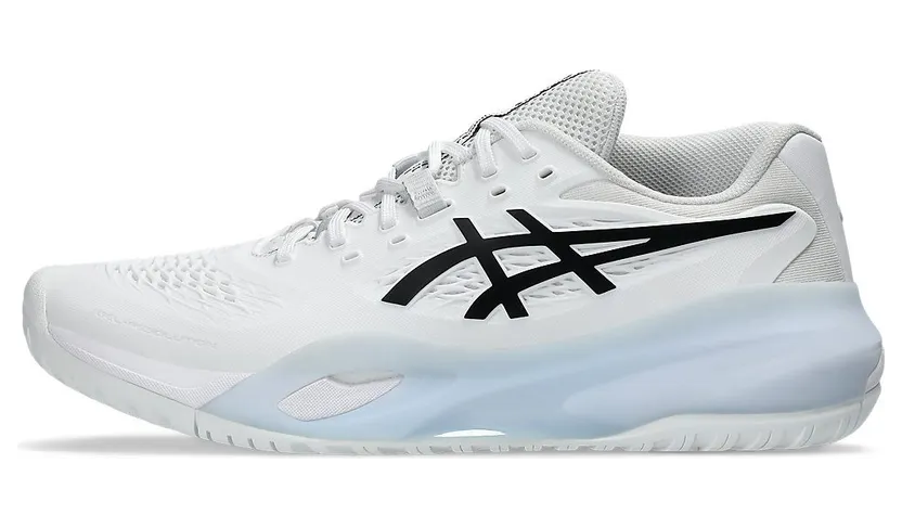 ASICS GEL-RESOLUTION X “White / Black” (1041A481-100)