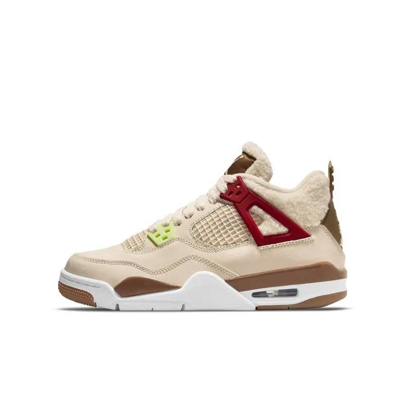 Air Jordan 4 Retro Where The Wild Things Are (GS) (DH0572-264)