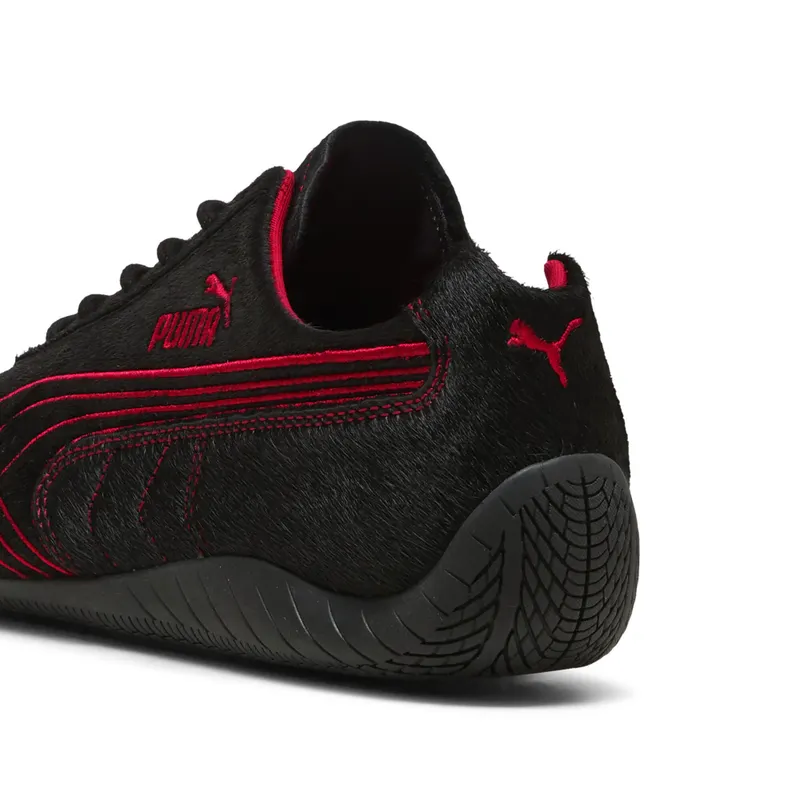 Puma Speedcat NRG YOTH “Puma Black / For All Time Red” (404590_01)