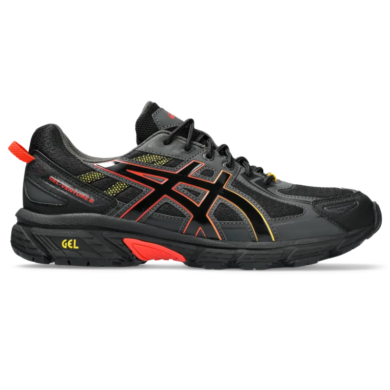 Asics Gel-venture 6 Black/Black (1203A297.001)