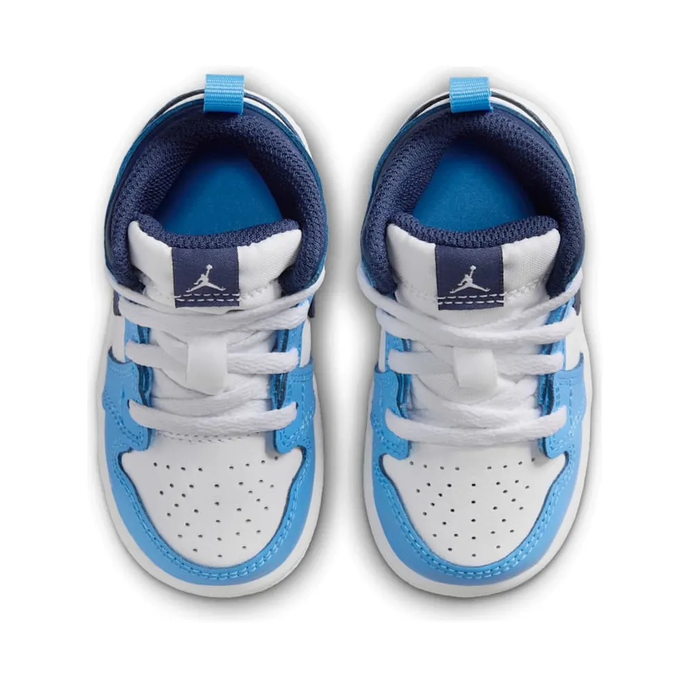 Jordan 1 Mid University Blue Midnight Navy (DQ8425-405)