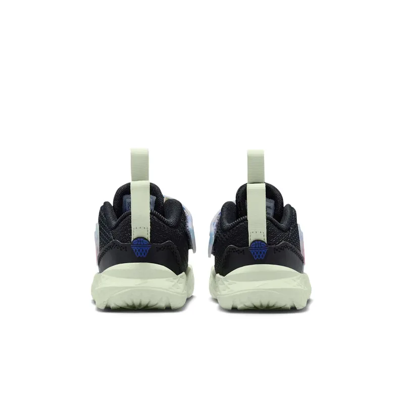 Nike Team Hustle D 12 Black / Game Royal / Volt Tint (IQ0813-001)