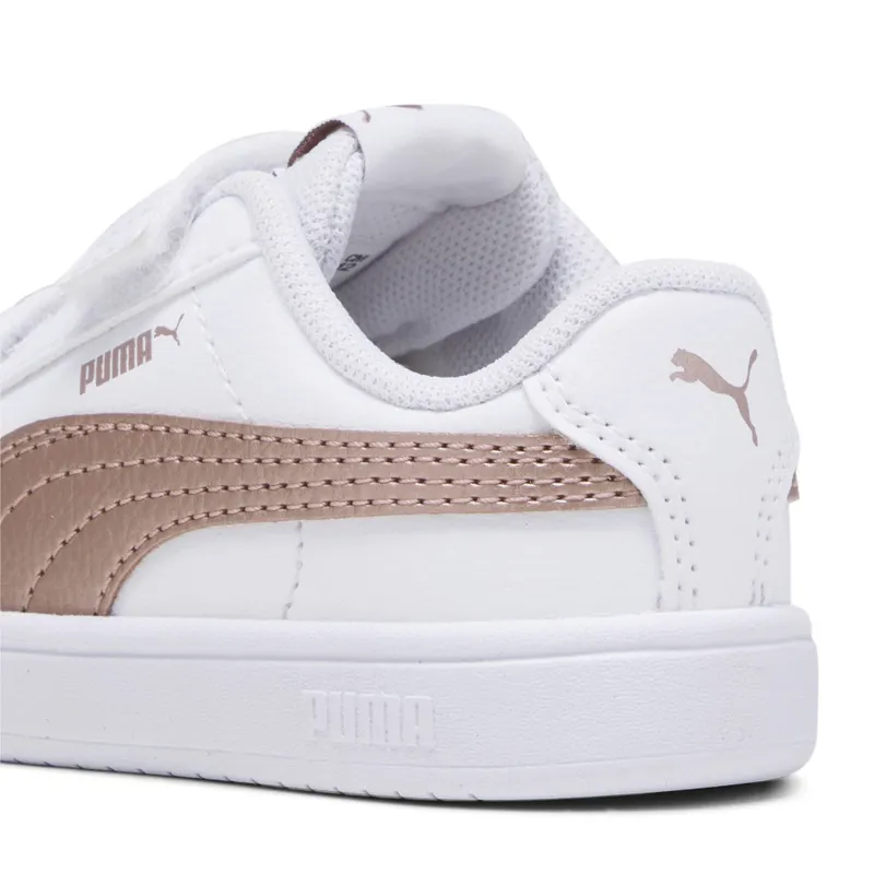 Puma Rickie Classic “Puma White / Rose Gold” (394254_04)