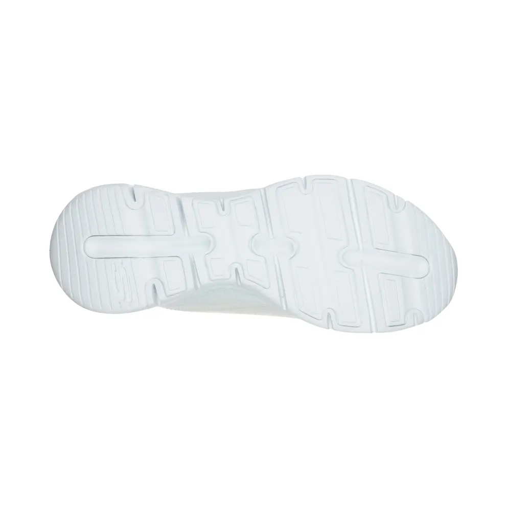 Skechers Arch Fit Citi Drive White / Silver “White” (149146 Wsl) (149146WSL)