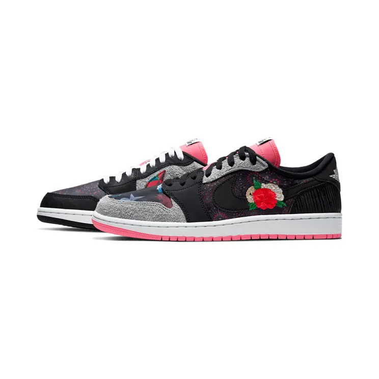 Air Jordan 1 Low OG CNY Chine New Year (CW0418-006)