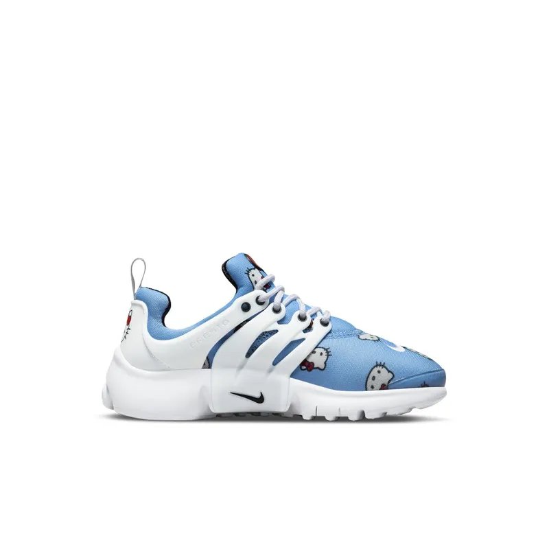 Nike Presto x Hello Kitty ® Younger Kids’ Blue (DH7780-402)