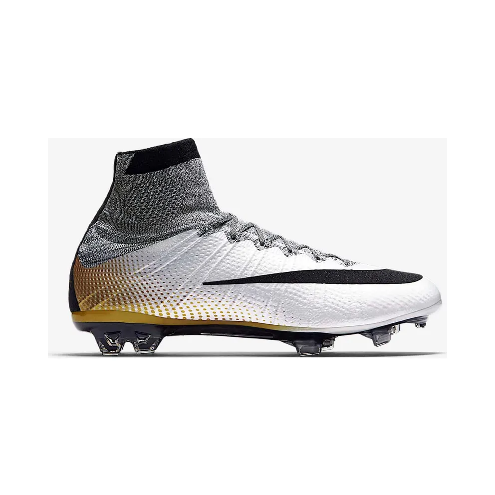 Nike Mercurial CR7 324K Gold (839622-109)