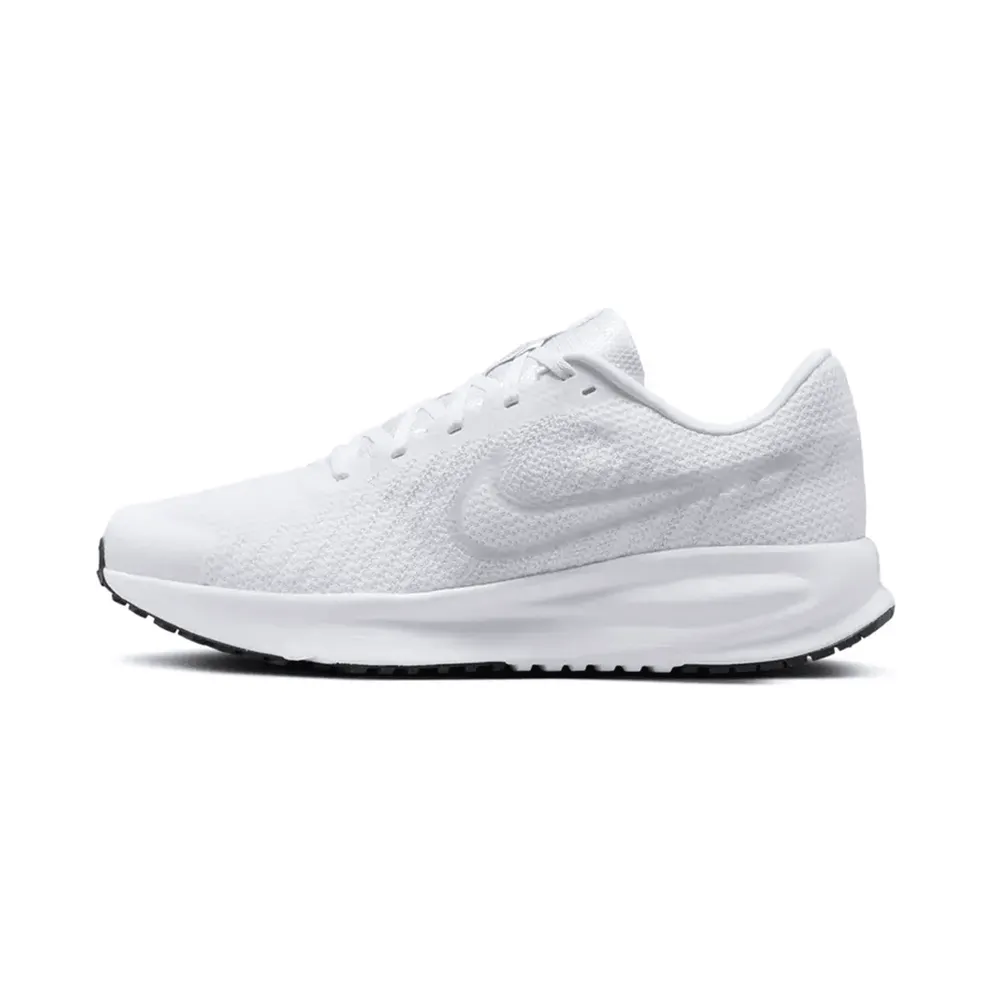 Nike Run Defy White Black Pure Platinum (HM9594-100)