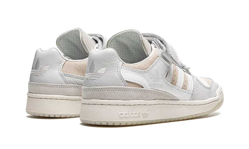 adidas Forum Lo Beyonce Ivy Park Core White Core White/Clear Brown/Ecru Tint (FZ4389)