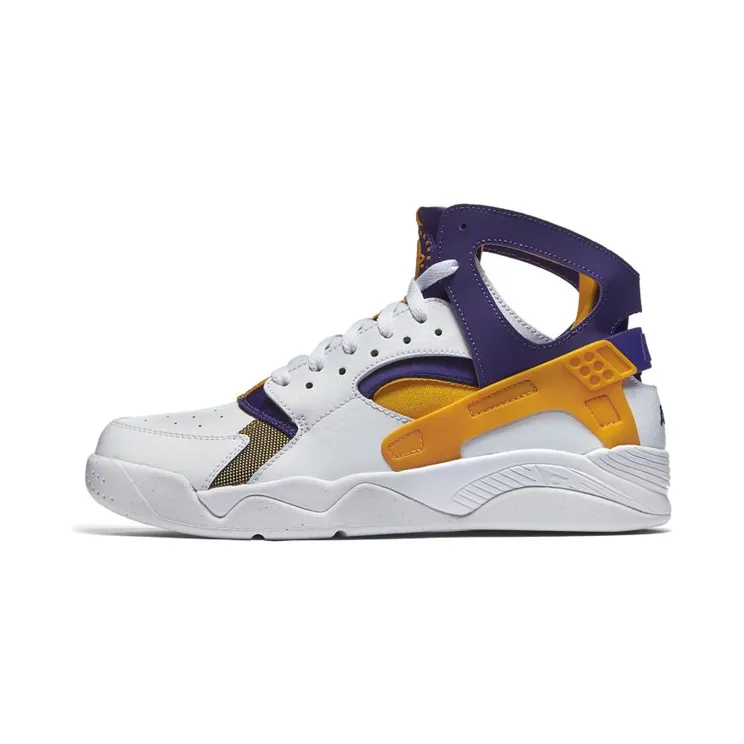 Nike Air Flight Huarache Lakers