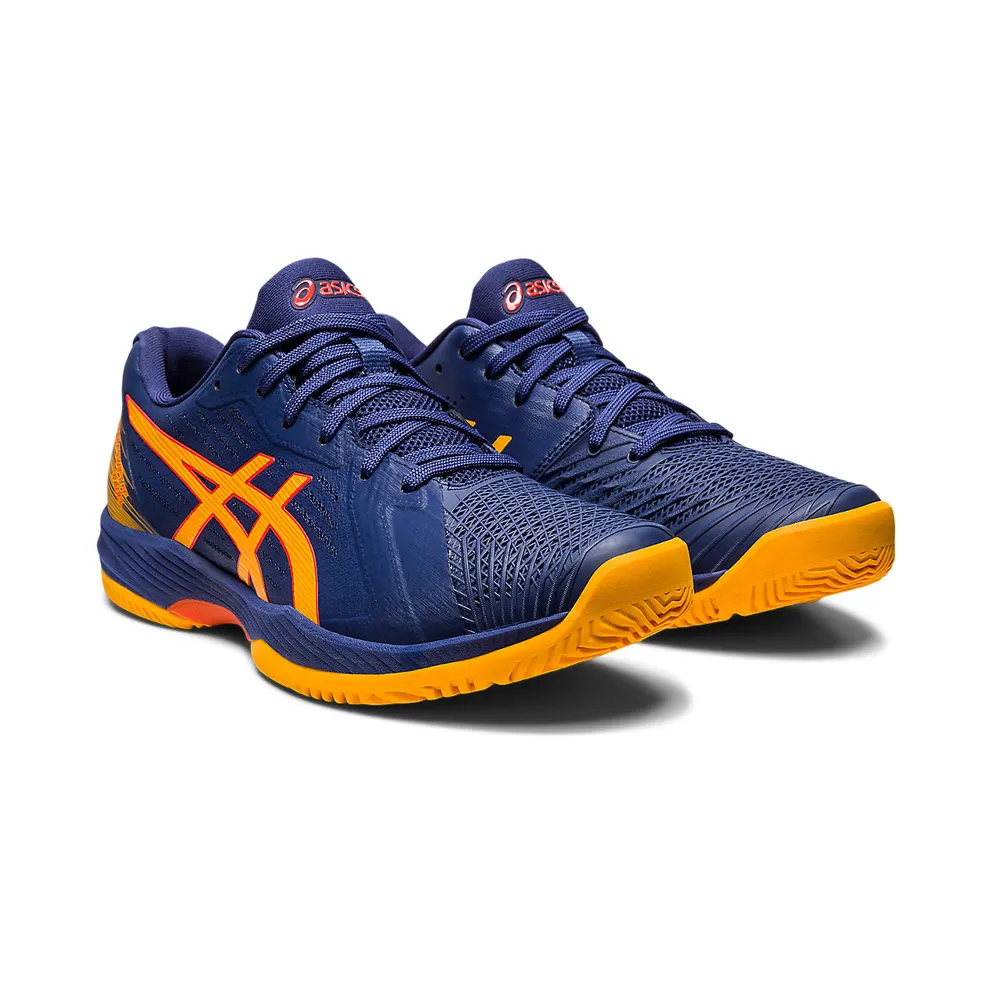 Asics SOLUTION SWIFT FF PADEL Deep Ocean/Amber (1041A314.400)