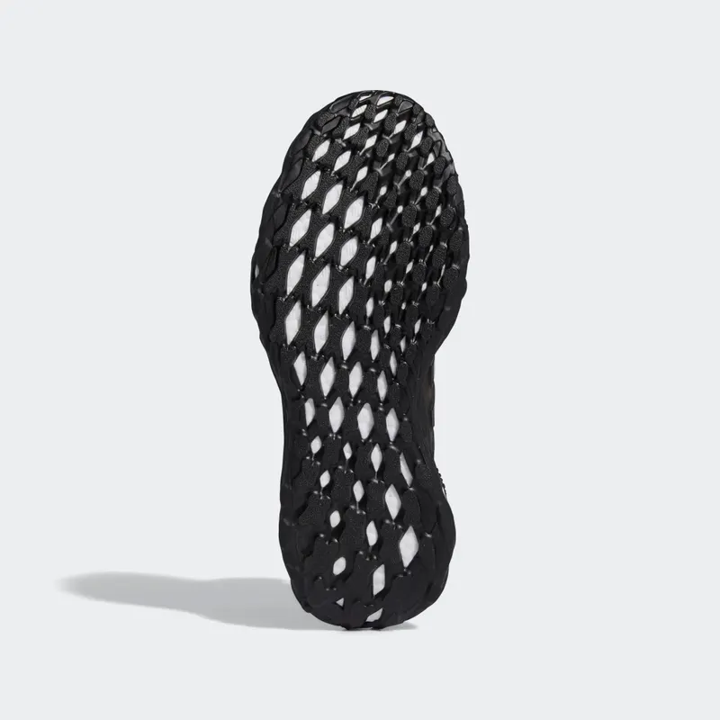 Adidas Ultraboost Web DNA Core Black / Core Black / Vivid Red (GY8091)