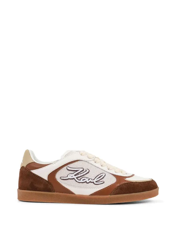 Karl Lagerfeld Candidate logo-embellishment – Bruin (KLL63816443)