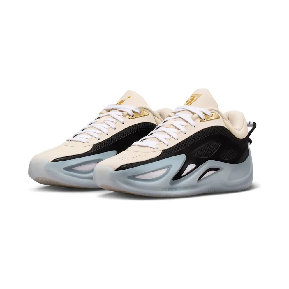 Jordan Heir Series 2 – “Pearl White / Black / Metallic Gold / White” (IR3504-200)