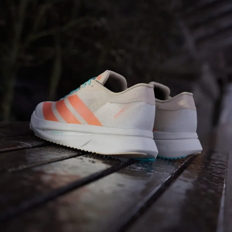 Adidas Adizero SL2 Crystal Sand / Semi Coral / Flash Orange (JQ2799)