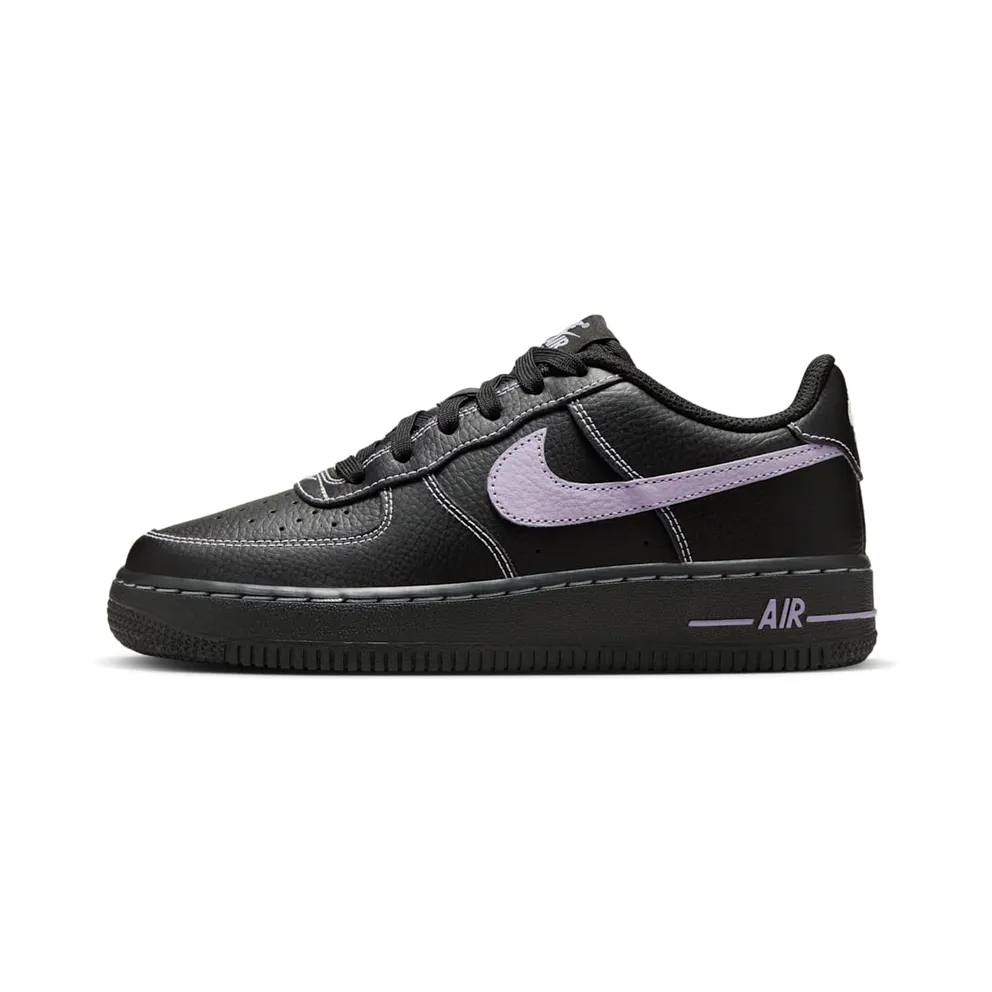 Nike Air Force 1 Low LV8 Hydrangeas Black (HJ4563-001)