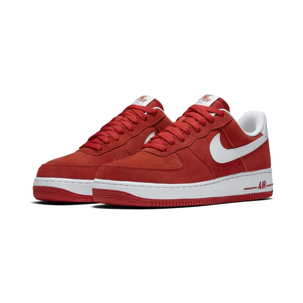 Nike Air Force 1 ’07 University Red/White University Red/White (315122-612)