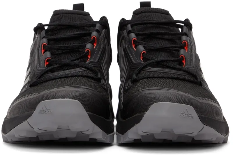 Adidas Terrex Swift R3 Hiking Core Black / Grey Three / Solar Red (FW2776)
