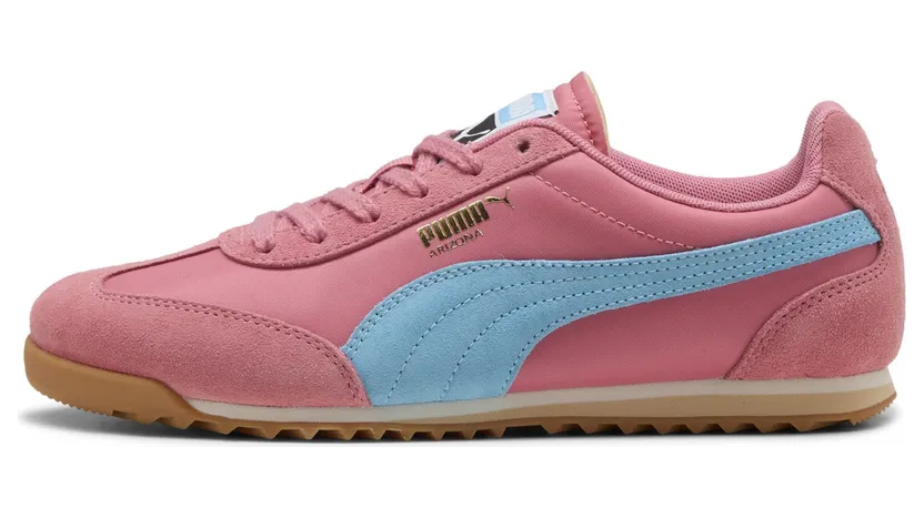 Puma Arizona Nylon “Light Lavender / Buttercream” (398682_33)