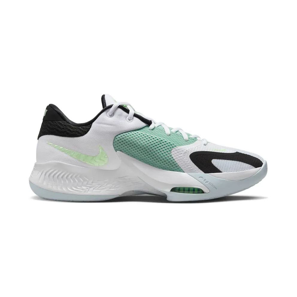 Zoom Freak 4 Basketball White (DJ6149-100)