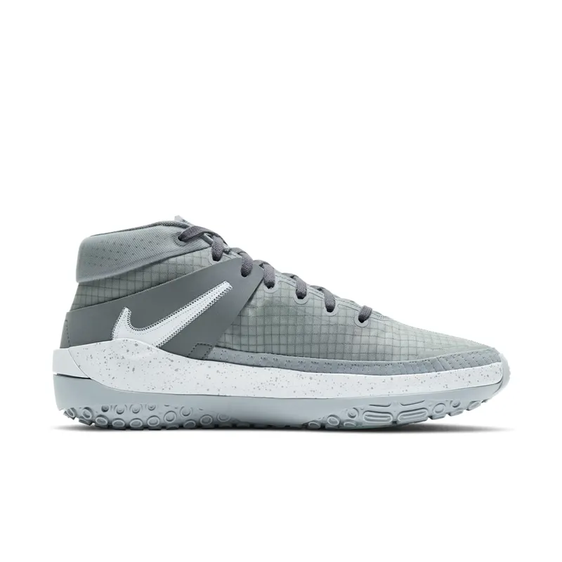 Nike KD 13 Team Cool Grey Wolf Grey/Cool Grey-White (CK6017-001)