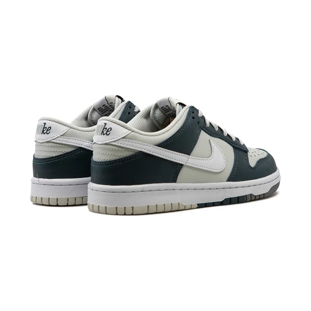 Nike Dunk Low “Split – Deep Jungle” (FB9109-300)