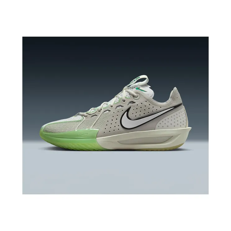 Nike Air Zoom GT Cut 3 Vapor “Light Bone / Vapour Green / Cargo Khaki / Sail” (DV2913-003)