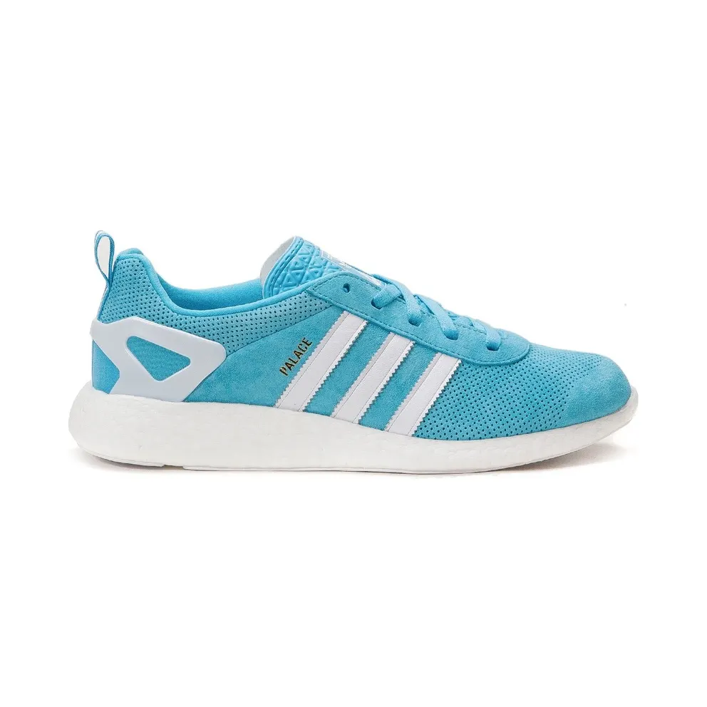 adidas Palace Pro Boost Bright Cyan/White (S78092)