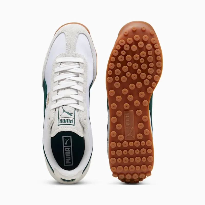 Puma Easy Rider White Dark Myrtle (399661-01)