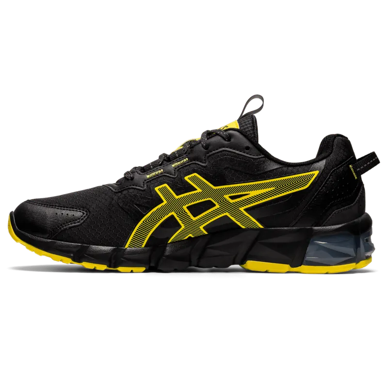 Asics GEL-QUANTUM 90 Black/Vibrant Yellow (1201A651.002)