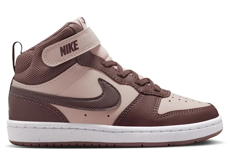 Nike Court Borough Mid 2 Silt Red Tattoo (CD7783-603)