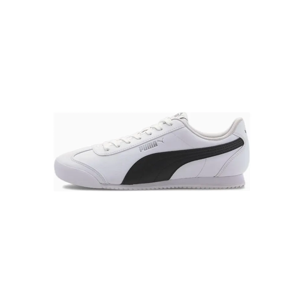 Puma Turino FSL White/Black (372861-04)