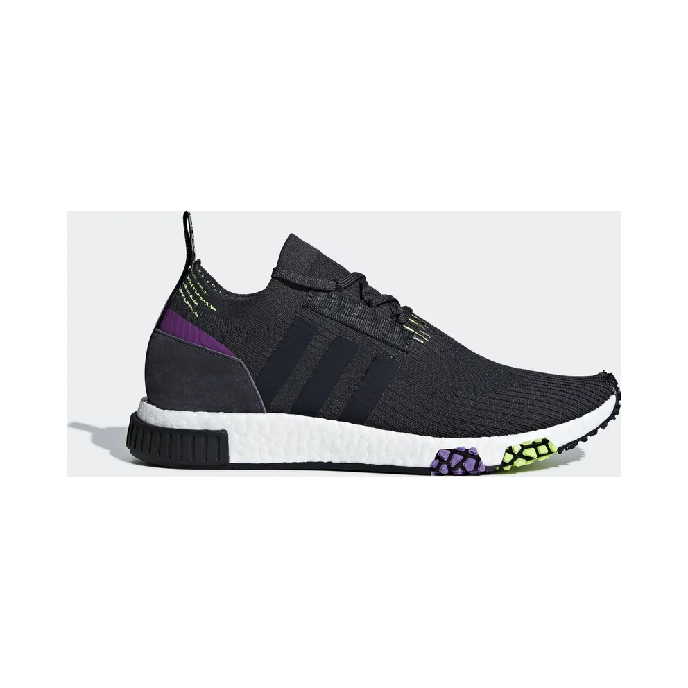 adidas NMD Racer Carbon Core Black (B37640)