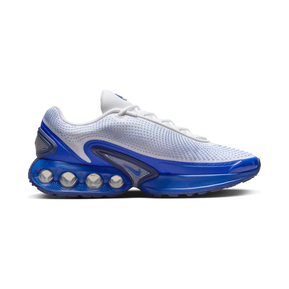 Nike Air Max Dn “White / Racer Blue” (DV3337-102)