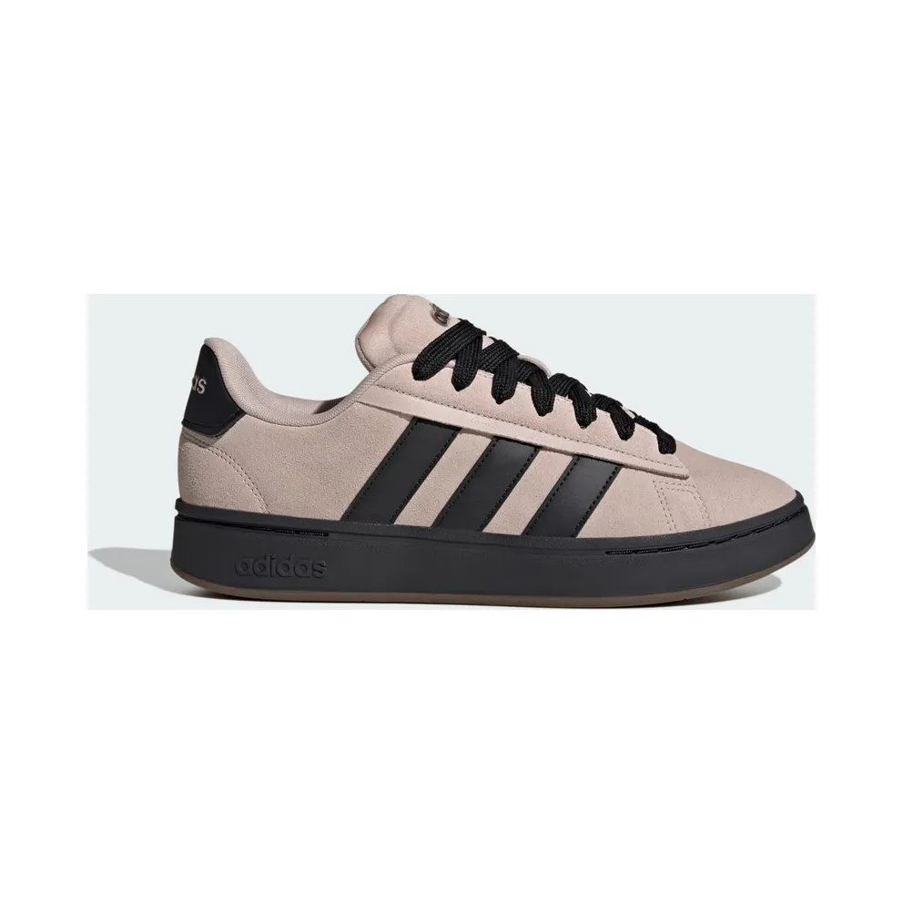 Adidas Grand Court Alpha “Wonder Taupe / Core Black” (JS3808)