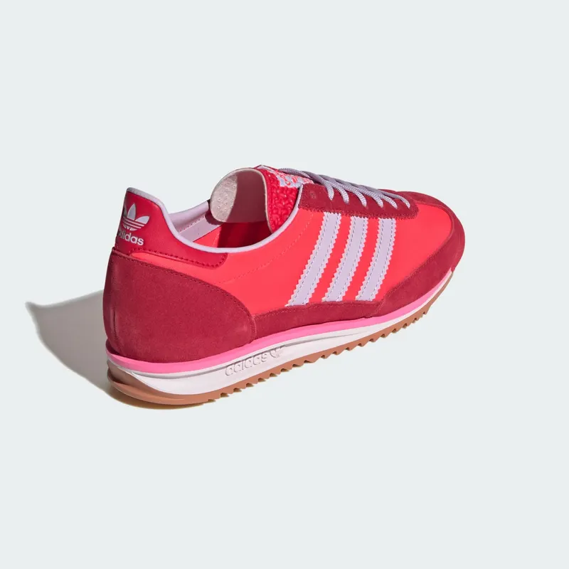 Adidas SL 72 OG Red / Ice Lavender / Better Scarlet (JH7392)
