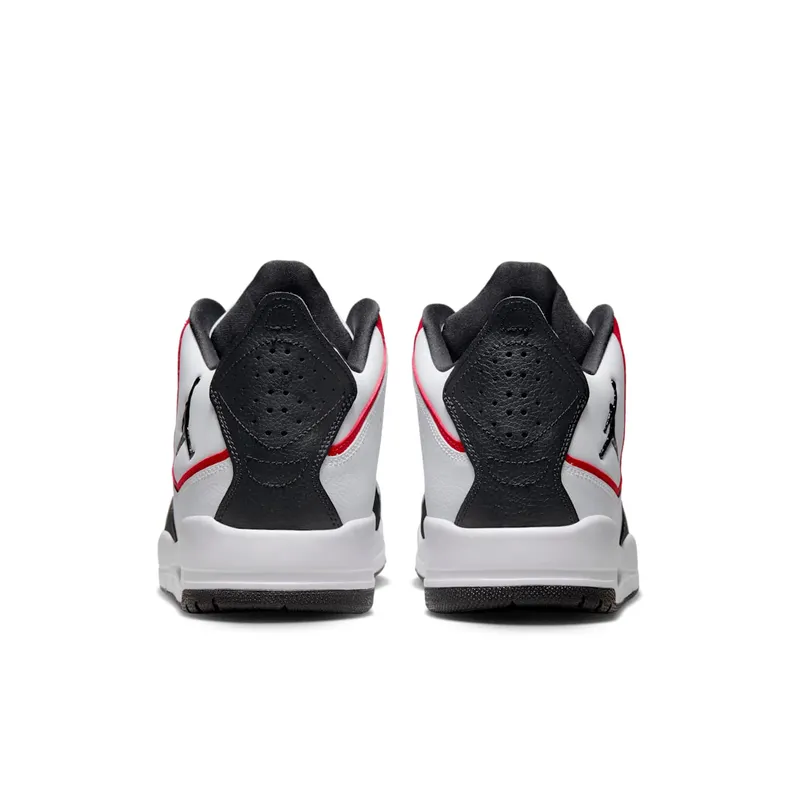 Jordan Courtside 23 White Black Team Red (DZ2791-101)