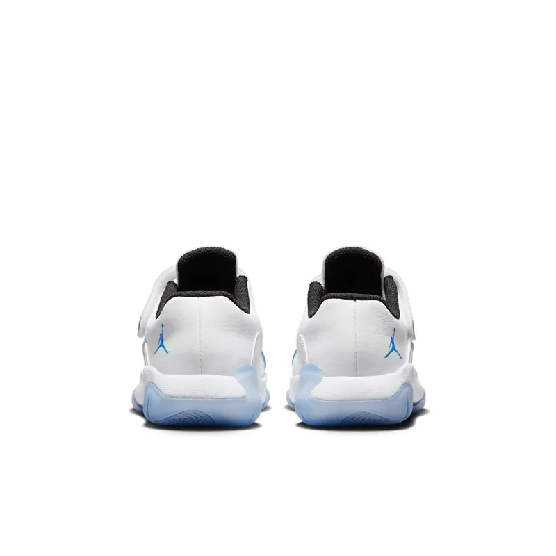 Jordan 11 CMFT Low White Black University Blue (CZ0905-114)
