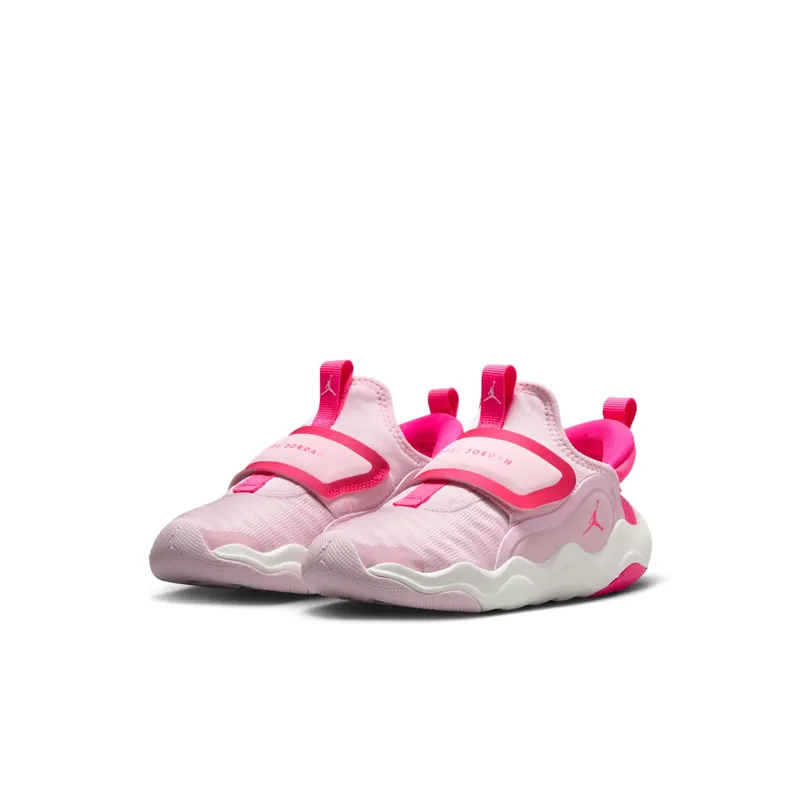Jordan 23/7.2 EasyOn Pink Foam Summit White Hyper Pink (HF3415-601)