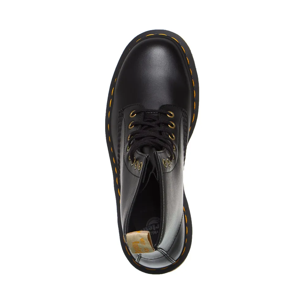 Dr. Martens Vegan 1460 Black Felix Rub Off (14045001)