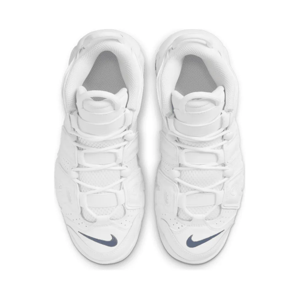 Nike Air More Uptempo Triple White (2021) (GS) (DH9719-100)